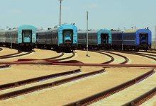 Казахстан готов участвовать в строительстве железной дороги Мазари-Шариф – Кабул – Пешавар