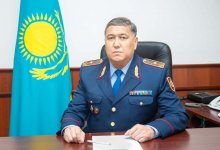 Главой полиции Жетысуской области стал Атыгай Арыстанов