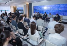 На площадке BIR TOLQYNDA обсудили приоритеты для молодежи Нового Казахстана