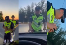 Выложил в TikTok оскорбление полицейских: на костанайца завели уголовное дело