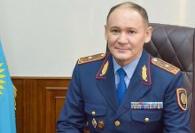 Новый начальник алматинского ДП обратился к жителям города