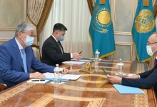 Токаев поручил усилить работу по сдерживанию инфляции