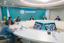 Комитет транспорта и логистики создан при партии AMANAT
