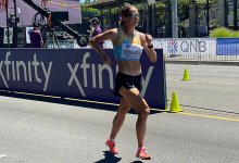 Новая победа на ЧМ: казахстанка показала рекорд по спортивной ходьбе