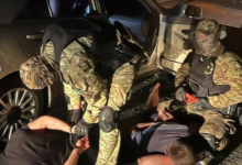 Спецназ задержал банду, занимавшуюся кражами из коттеджей в Алматы