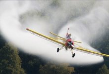 "Опасные химикаты распыляют в Актюбинской области": Минздрав прокомментировал информацию из соцсетей