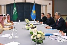 Компания из Саудовской Аравии планирует реализовать сельскохозяйственный проект в Алматинской области