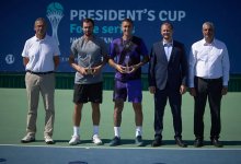 Денис Евсеев не смог выиграть финал Челленджера