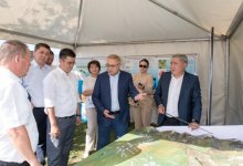 Три базы отдыха и этноаул: как планируют развивать туризм на Балхаше?