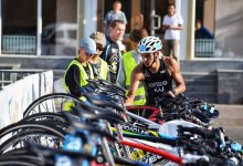 Серебро и бронзу взяли казахстанцы на чемпионате Азии по триатлону