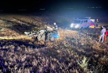 Три человека погибли в ДТП в Атырауской области