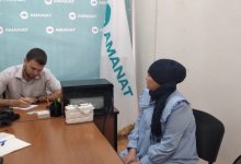 С какими вопросами граждане обращаются в приемную партии AMANAT в Уральске?