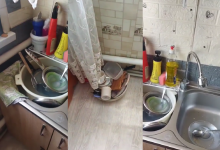 Поить скот тухлой водой и обтирать детей салфетками вынуждены сельчане в Алматинской области