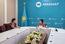 АСП, жилье, лечение: с какими вопросами обращаются в приемную партии AMANAT в Шымкенте