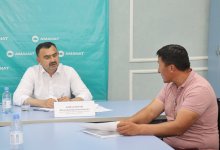 С какими вопросами жители Семея обратились к акиму?