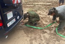 12 машин с туристами увязли в грязи после ливня в Мангистау