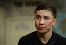 Головкин пошутил над увлечением Альвареса гольфом