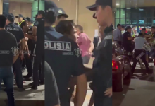 Стрельбу открыл полицейский в аэропорту Алматы