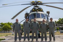 К полетам в горной местности приступили экипажи авиабазы Алматы (ФОТО)