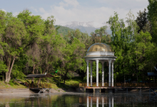 Мертвого мужчину нашли в пруду алматинского терренкура