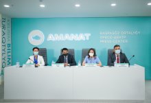 Итоги обучения сельских акимов подвели в Академии политменеджмента партии AMANAT