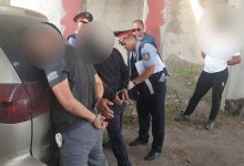 13 мешков с сайгачьими рогами незаконно перевозили в Алматинской области