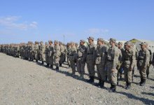 1 500 военнообязанных в РК призваны на учебные сборы