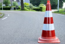 Две улицы частично перекрыли в Нур-Султане