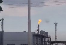 Аварийная остановка НПЗ произошла в Атырау