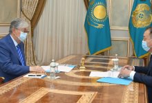 У каких специалистов выросли зарплаты, рассказал Тугжанов президенту