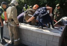 Мужчина погиб при взрыве на заправке в Усть-Каменогорске