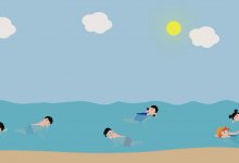 Мультфильм по обучению детей безопасности на воде презентовали спасатели ВКО (ВИДЕО)