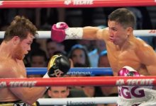 Головкину нужно одержать досрочную победу над Альваресом в трилогии