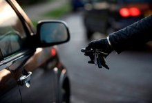 Житель Кокшетау угнал машину, чтобы покатать девушку