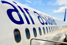 Air Astana оштрафована за задержку рейсов Fly Arystan