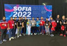 Казахстанка завоевала серебро на чемпионате мира по таеквондо в Болгарии