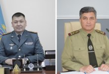 Назначили начальников ДЧС Абайской и Улытауской областей