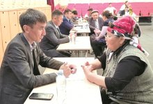 Помогать и анализировать: как работают общественные приемные партии AMANAT в Жамбылской области?