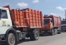 Вывоз мусора из города приостановили в Актау