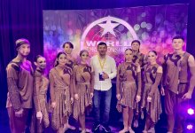 Неслышащие танцоры из Петропавловска выиграли Гран-при на чемпионате мира в США