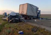 Годовалый ребенок погиб в аварии в Актюбинской области