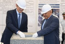 Новую электростанцию начали строить в Туркестанской области