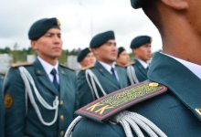 Кадет получил ранение в колледже Минобороны в Акмолинской области