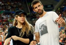 Пике требует от Шакиры 400 тысяч евро в год при разводе