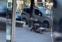 Итальянец задушил нигерийца на глазах у толпы