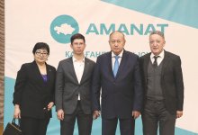 Соцпомощь, волонтерство: как молодежное крыло AMANAT помогает карагандинцам?