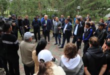 Партия AMANAT возвратила в госсобственность 27,9 тысяч га пастбищ в Костанайской области