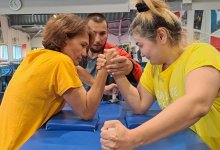 "Максимально доступно": как развивают армрестлинг среди параспортсменов в Нур-Султане