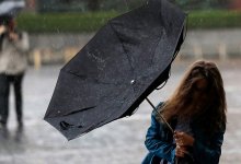 На большей части Казахстана объявлено штормовое предупреждение в среду