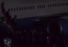 Спикер палаты США Нэнси Пелоси прибыла на Тайвань (ВИДЕО)